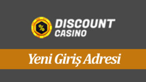 DiscountCasino14 Yeni Giriş Adresi - Discount Casino 14 Mobil Giriş